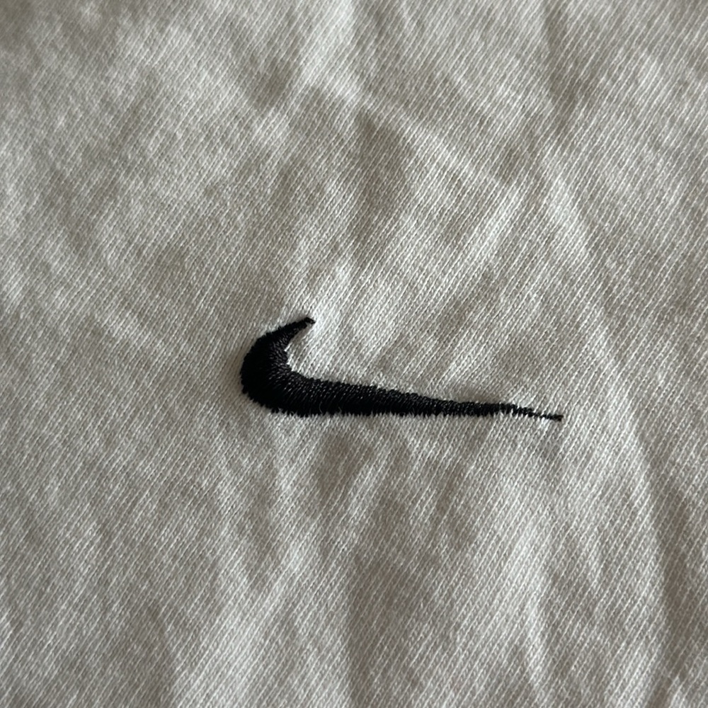 Vintage nike shirt made in greece